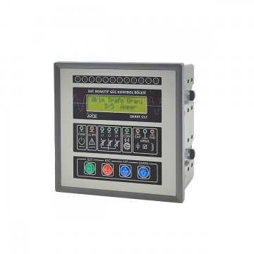 GA111 12 KADEME SVC ÇIKIŞLI REAKTİF GÜÇ KONTROL ROLESİ