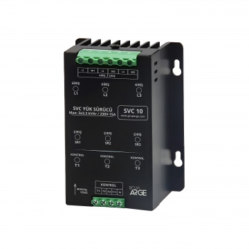 GA2102 10 KVAR END.YÜK SÜRÜCÜ