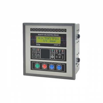 GA110 12 KADEME REAKTİF GÜÇ KONTROL ROLESİ